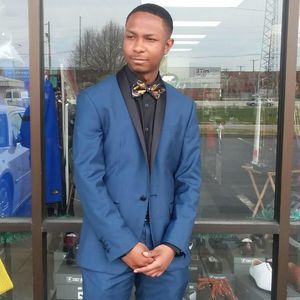 Meet your Posher, Matthew